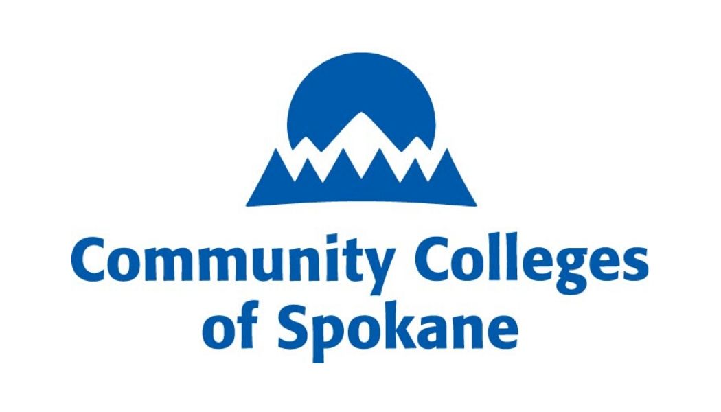 Community College of Spokane logo